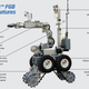 Illustration for article titled Dallas Police Reveal Robot Used to Kill Suspect in Cop Shooting